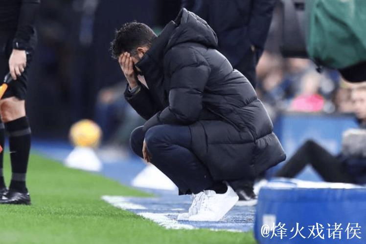 阿莫林：对4-4平局很失望，创造这么多机会比分本应完全不同