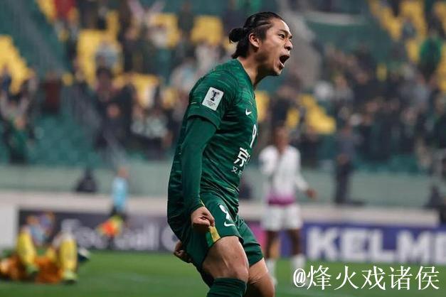 亚冠-张玉宁破门塞尔吉尼奥双响 国安3-0大埔