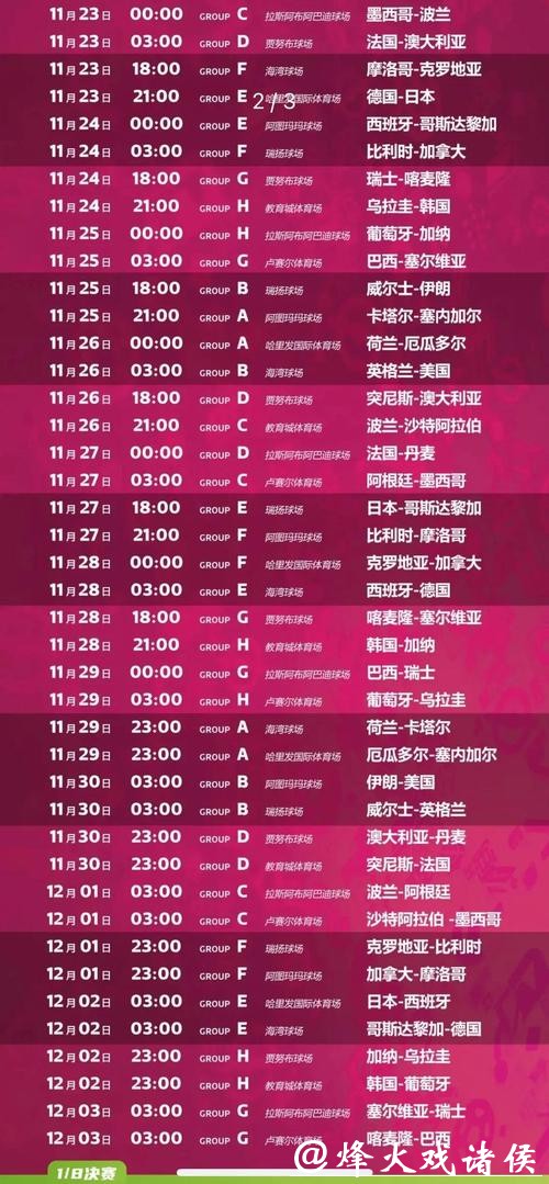 如何免费观看卡塔尔世界杯直播精彩赛事 如何免费观看卡塔尔世界杯直播精彩赛事